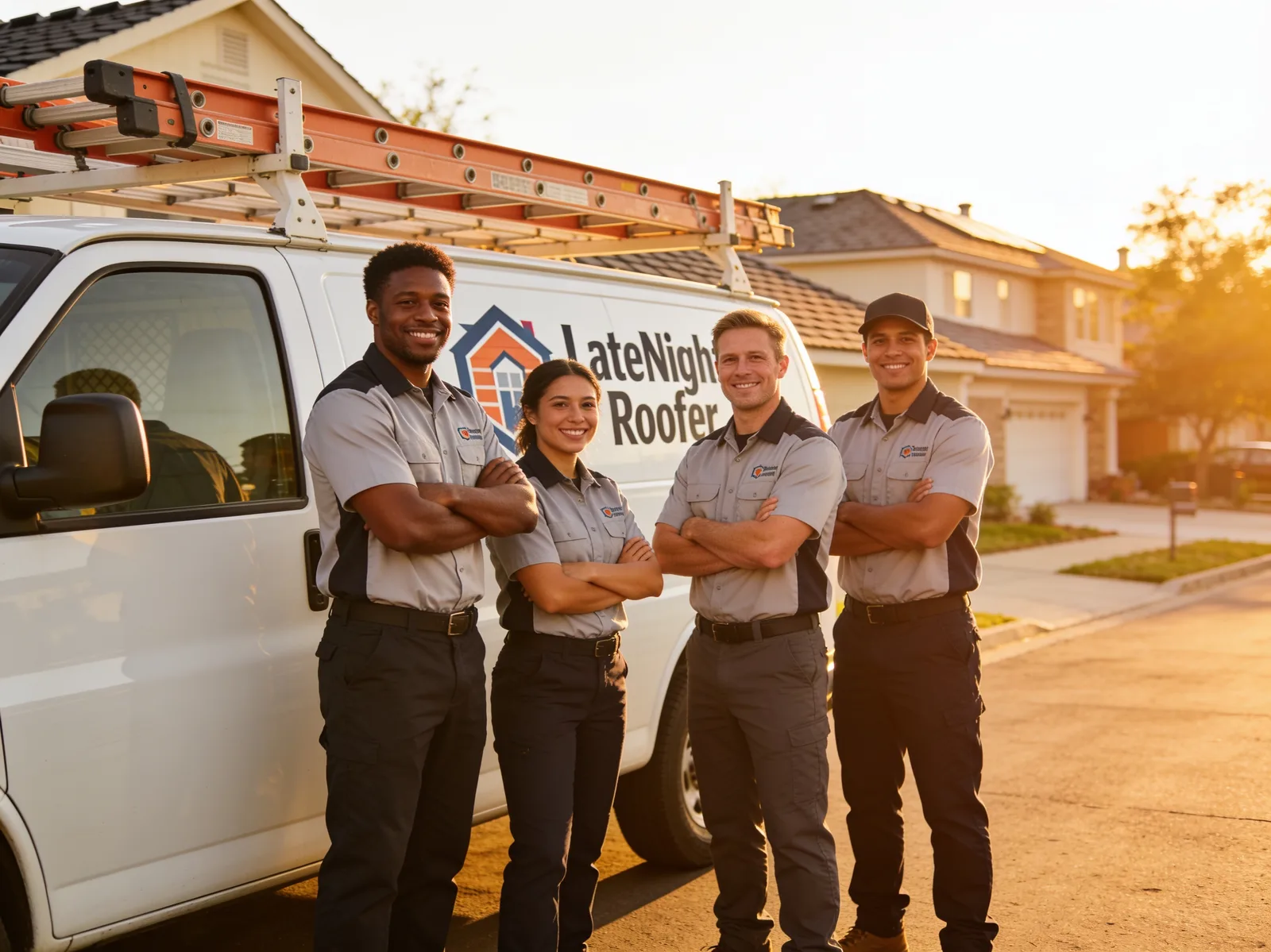Emergency Roof Repair company in Powder Springs, TN